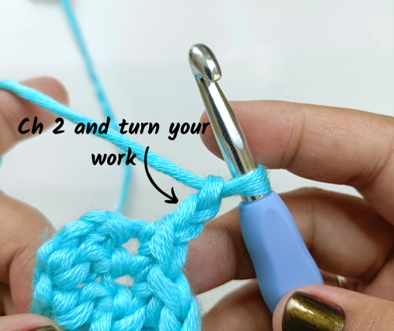 How to Stitch the Bobble Stitch - Beginner’s Guide - Crafts on Air