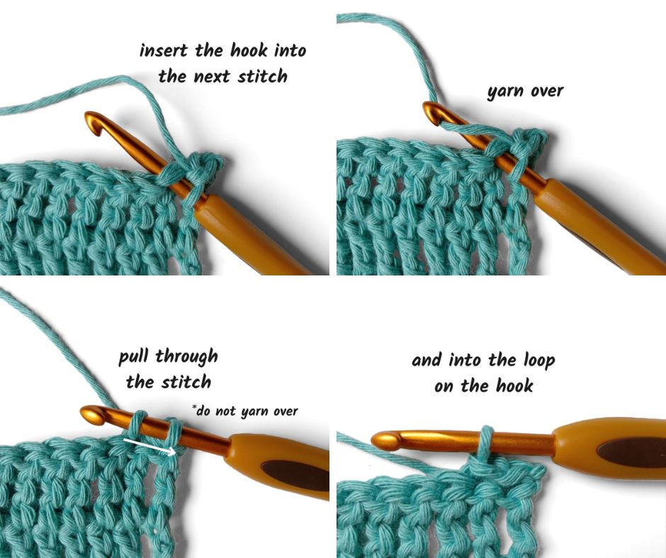 How To Learn To Crochet: A Beginner Friendly Guide - Crafts on Air