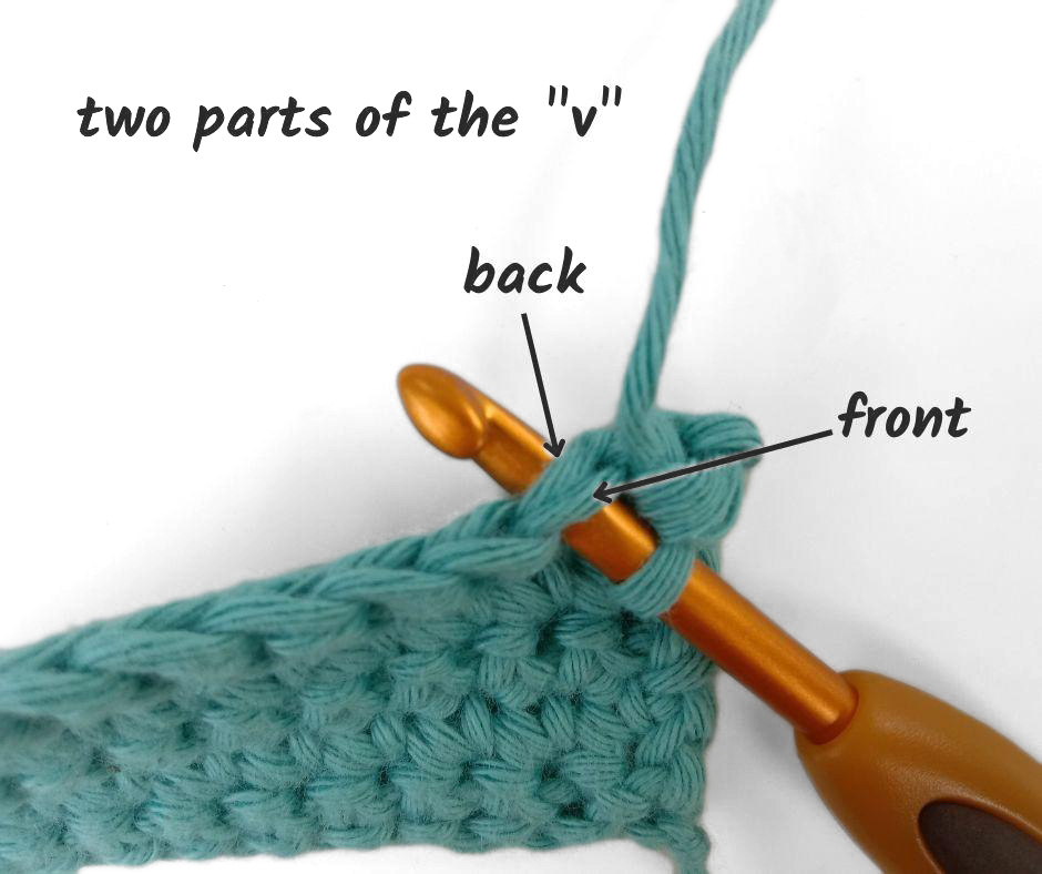 Brittany ~Size F (5) Crochet Hook - Salty Yarns