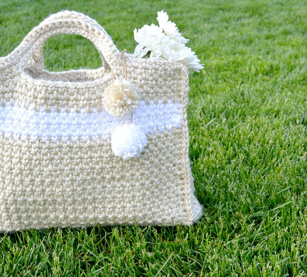 Big Easy Crochet Bag