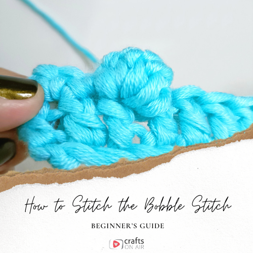 How to Crochet Puff Stitches: Complete Beginner's Guide (detailed