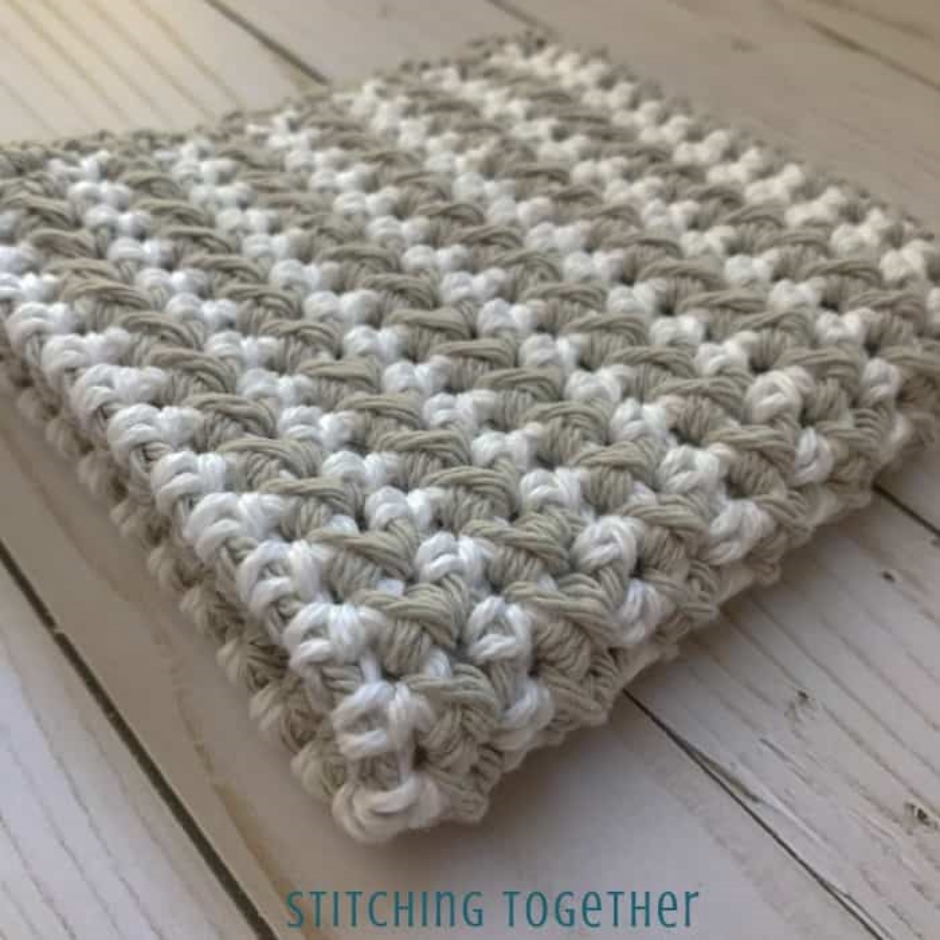 Striped Half Double Crochet Pattern