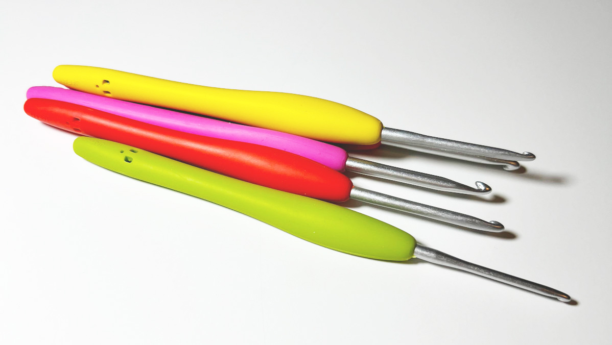 The Complete Guide to Crochet Hook Sizes Crafts on Air