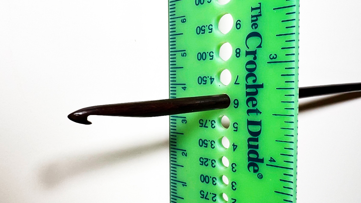 The Complete Guide to Crochet Hook Sizes Crafts on Air