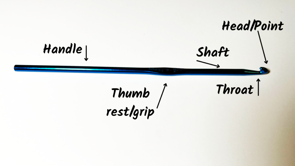 A Quick Overview of the Basic Crochet Hook Sizes – Lindley General Store