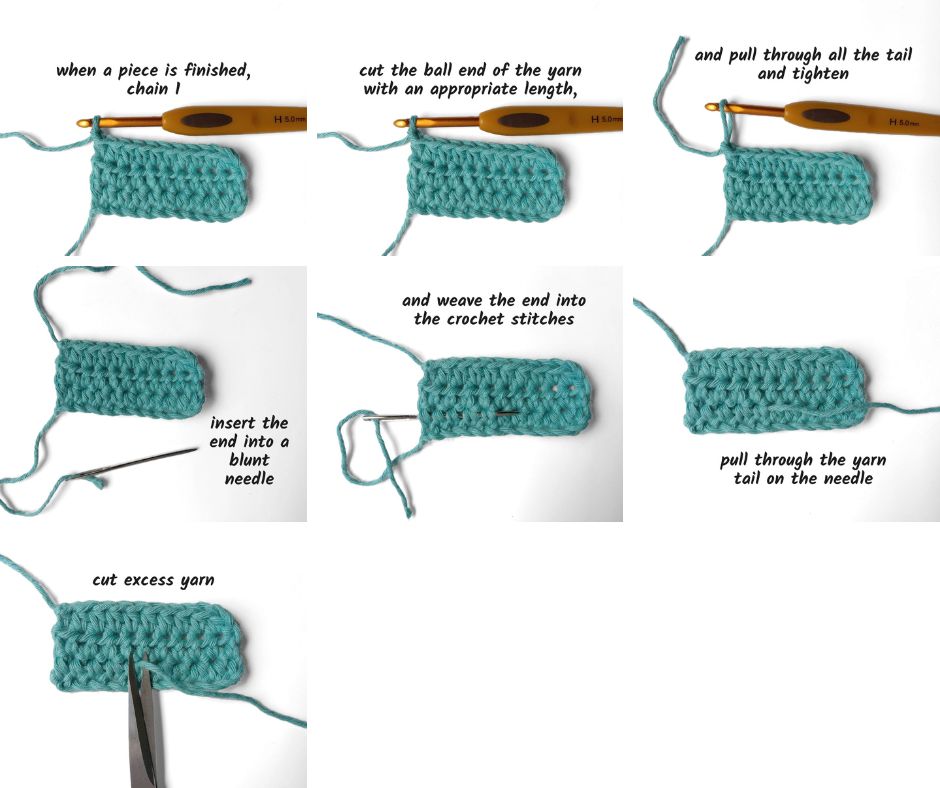 How To Learn To Crochet: A Beginner Friendly Guide - Crafts on Air