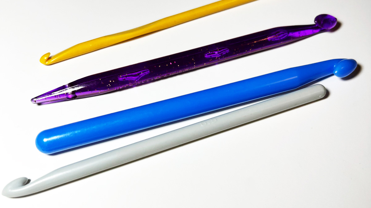 The Complete Guide to Crochet Hook Sizes Crafts on Air