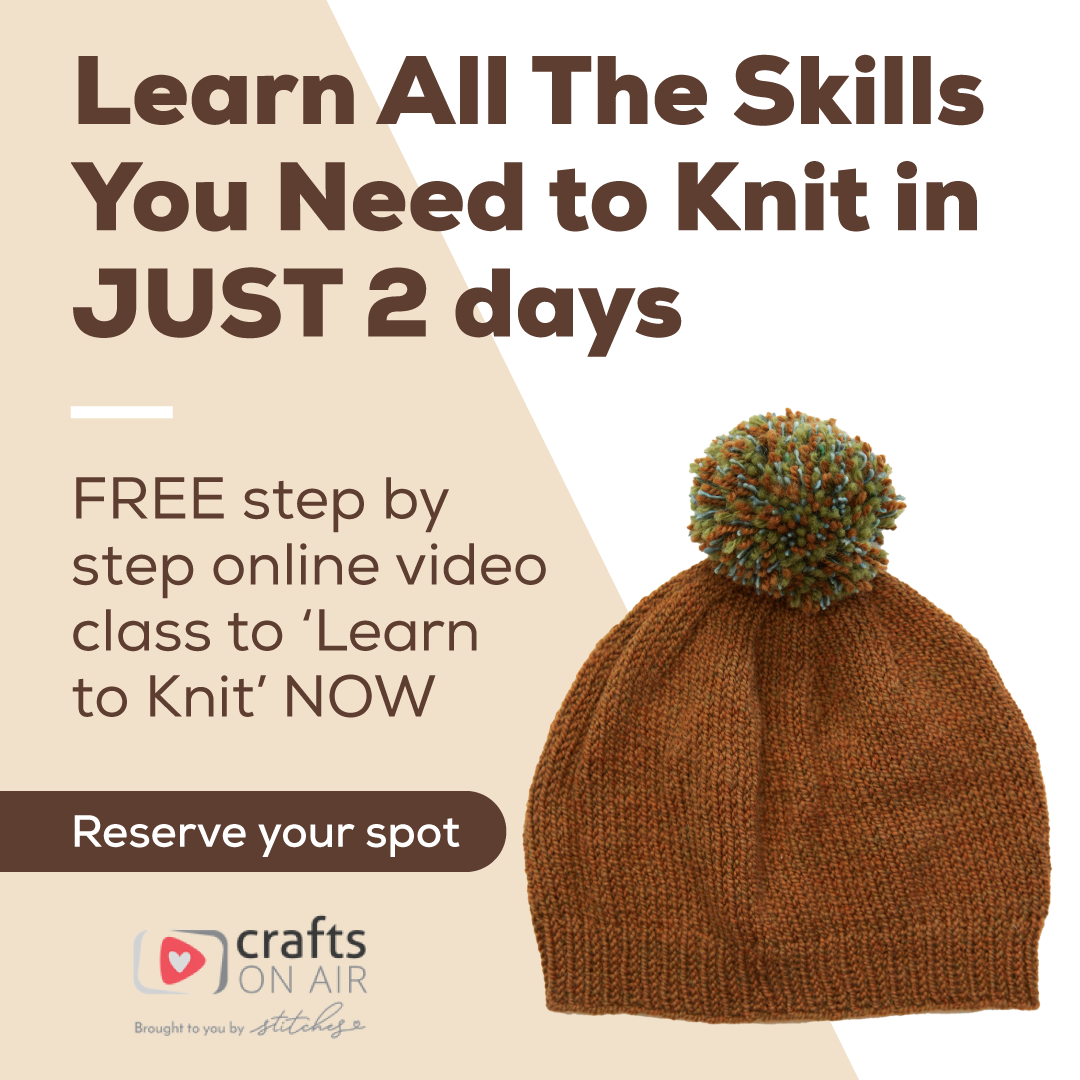 Learn to Knit class