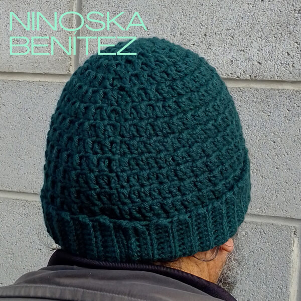 50 Free Men’s Beanie Crochet Patterns - Crafts on Air