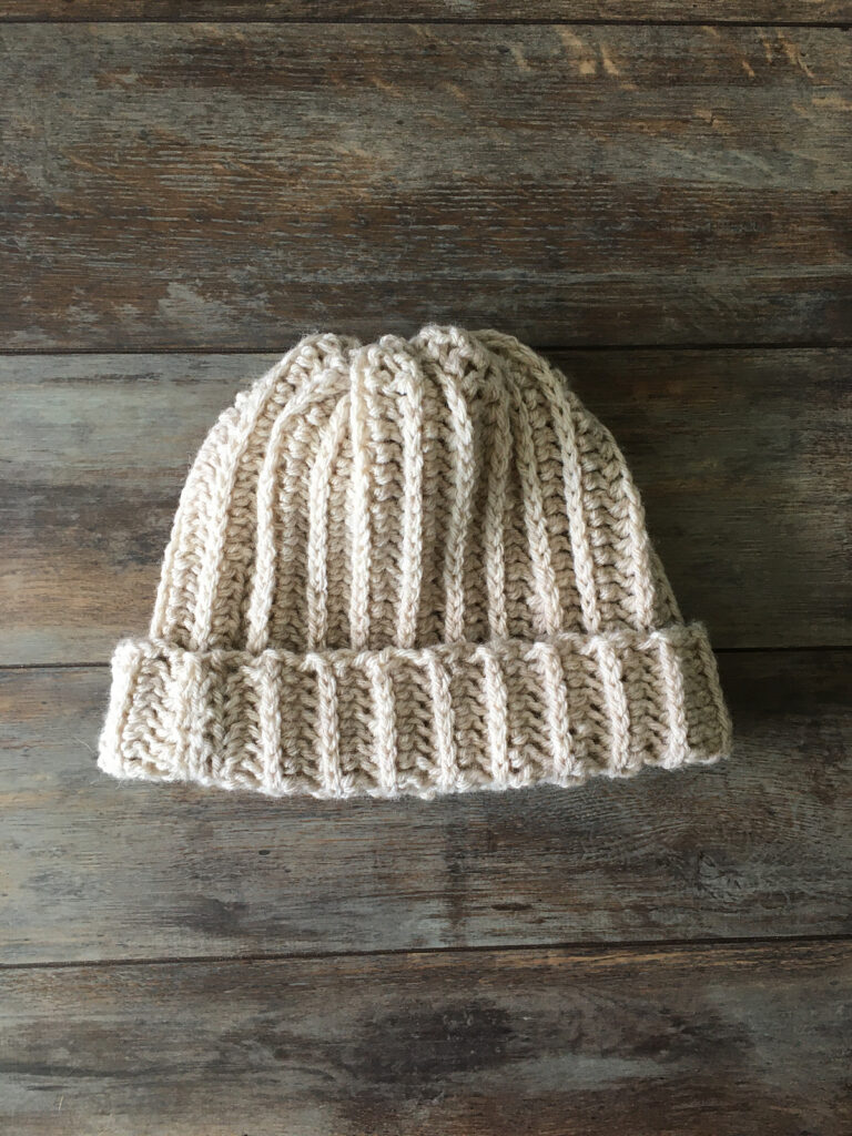 Crochet Solstice Hat