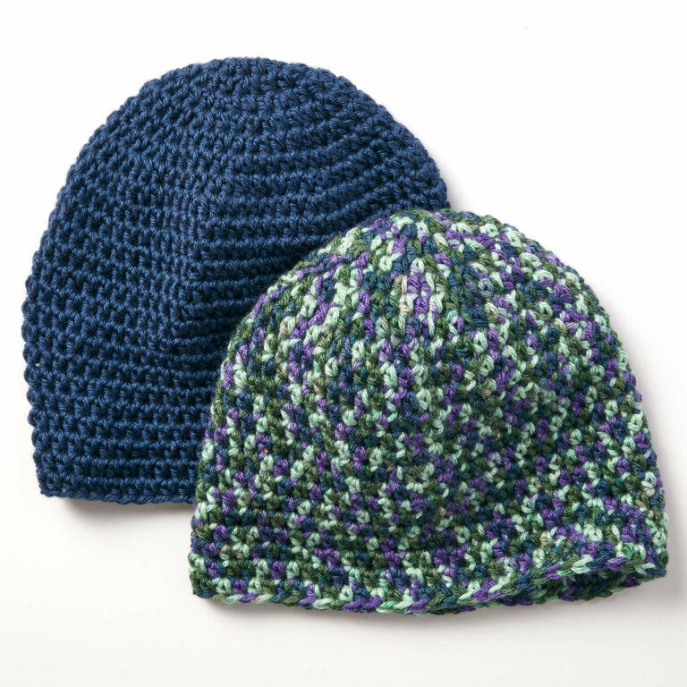 50 Free Men’s Beanie Crochet Patterns - Crafts on Air